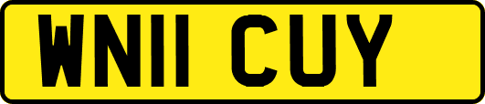 WN11CUY