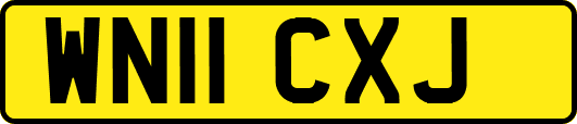 WN11CXJ