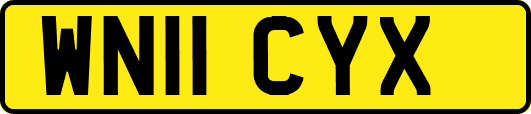WN11CYX
