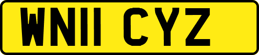 WN11CYZ