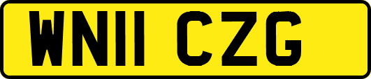WN11CZG