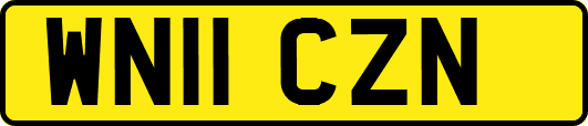 WN11CZN