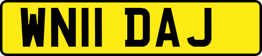 WN11DAJ