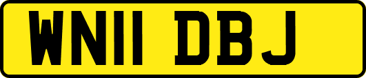 WN11DBJ