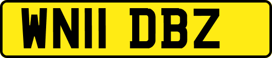 WN11DBZ