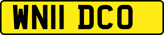 WN11DCO