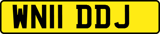 WN11DDJ