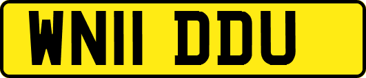 WN11DDU