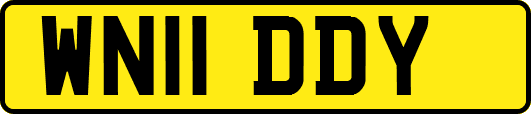 WN11DDY