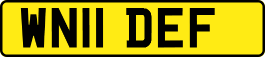 WN11DEF