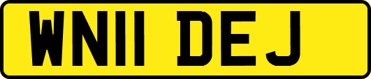 WN11DEJ