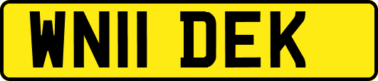 WN11DEK