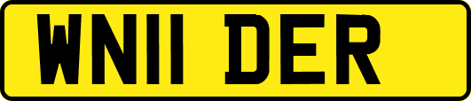 WN11DER