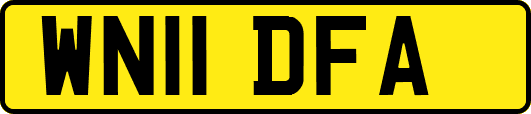 WN11DFA