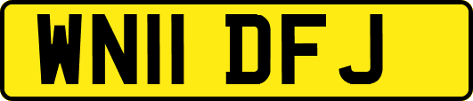 WN11DFJ