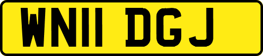 WN11DGJ