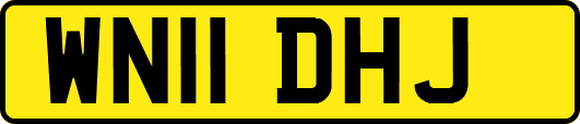 WN11DHJ