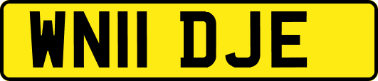 WN11DJE