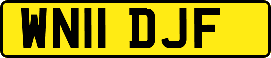 WN11DJF