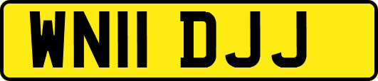 WN11DJJ