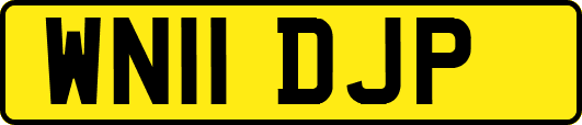WN11DJP
