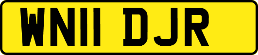 WN11DJR