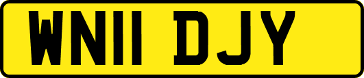 WN11DJY