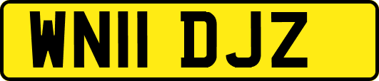 WN11DJZ