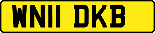 WN11DKB
