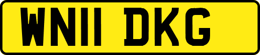 WN11DKG