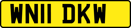 WN11DKW