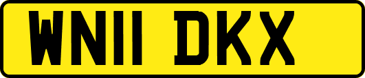 WN11DKX
