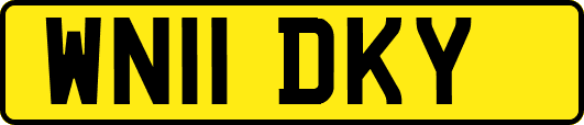 WN11DKY