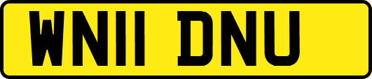 WN11DNU