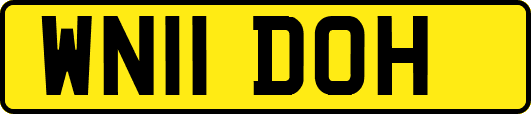 WN11DOH