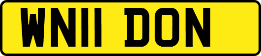 WN11DON