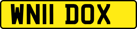 WN11DOX