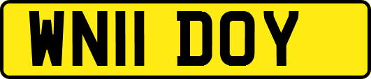 WN11DOY