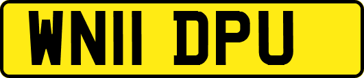 WN11DPU