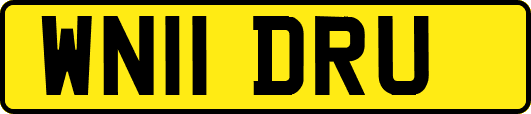 WN11DRU