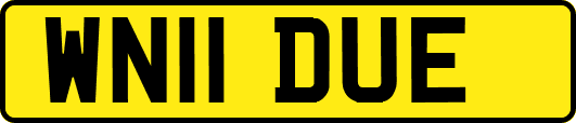 WN11DUE