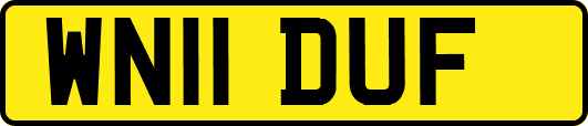 WN11DUF