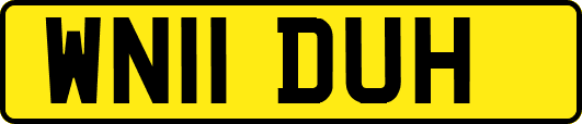 WN11DUH