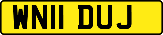 WN11DUJ