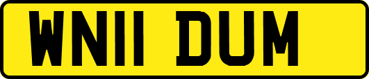 WN11DUM