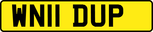 WN11DUP