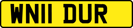 WN11DUR