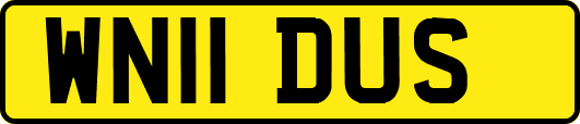 WN11DUS