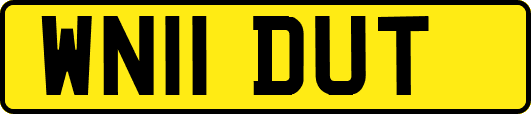 WN11DUT