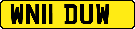 WN11DUW